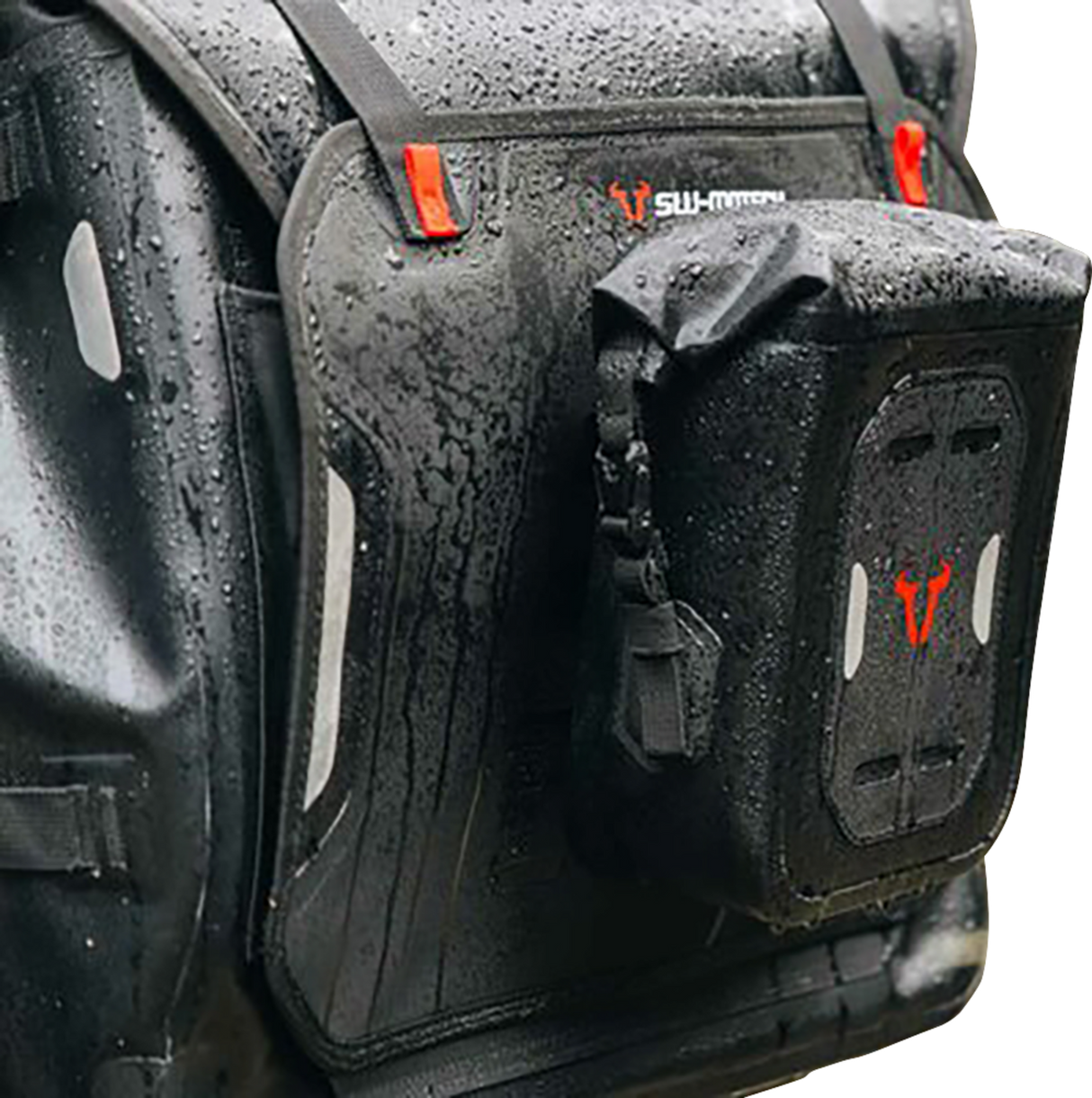 PRO Plus Waterproof Accessory Bag - Black