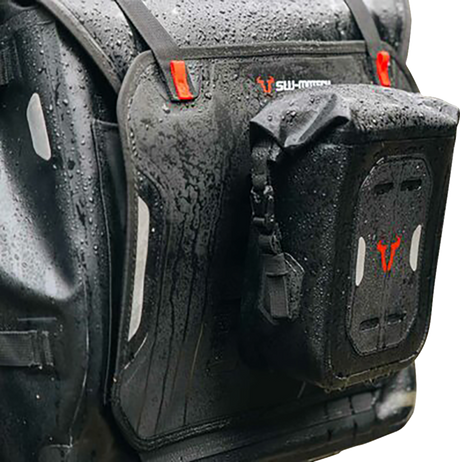 PRO Plus Waterproof Accessory Bag - Black