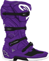 Tech 7 Boots - Purple - US 7 / EU 40.5