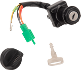 Ignition Switch - Suzuki 1987 - 2002