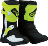 M1.3 Boots - Black/Hi-Viz Yellow - Size 13