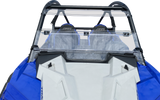Full Folding Windshield - Deluxe - RZR Trail 2021 - 2022
