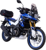 Rackpack Tail Bag System - Black - Suzuki VStrom \'14-\'24 2014 - 2024