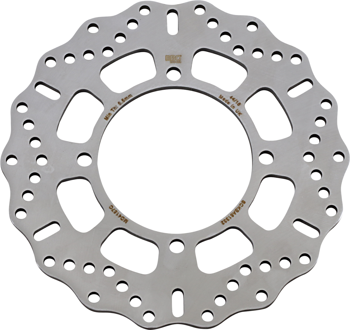 Brake Rotor - Ninja - MD4157C 2006 - 2022