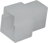 250 Series Connector - 3 Position Male - 5 Pack