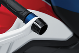 Handlebar Sliders - Africa Twin - Black 2016 - 2019