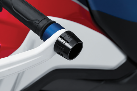 Handlebar Sliders - Africa Twin - Black 2016 - 2019