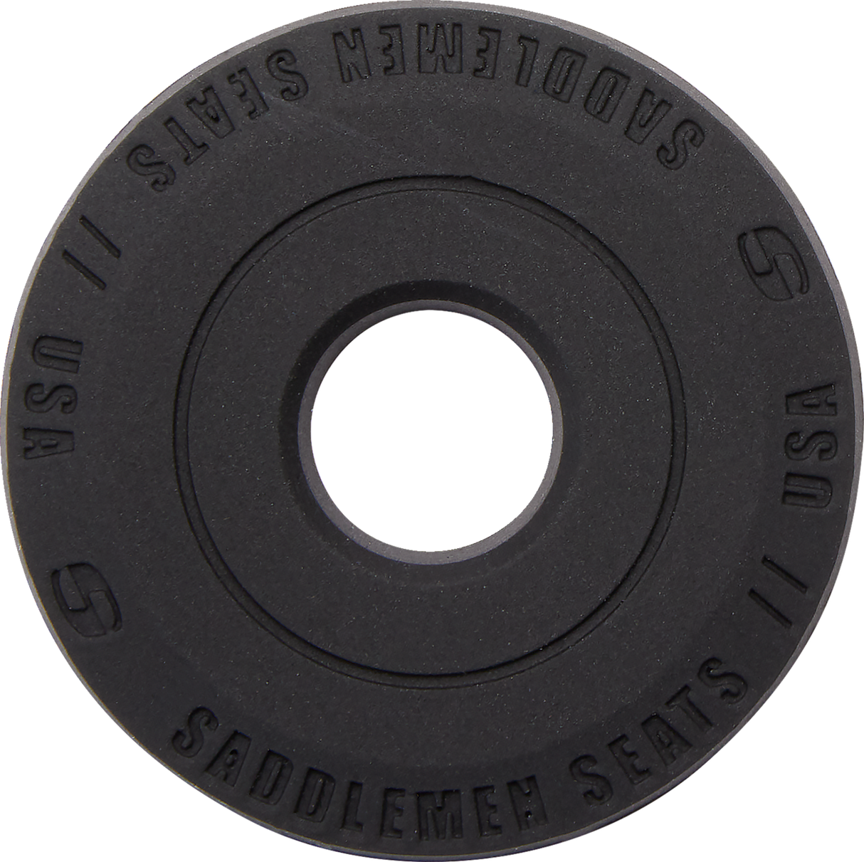 S3 Super Slammed Seat - Solo - Black - Dyna \'06-\'17 2006 - 2017