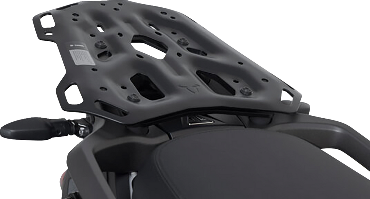 Adventure Luggage System - Black - Triumph Tiger 1200 \'22-\'24 2022 - 2023