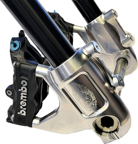 Radial Brake Caliper Brackets 2018 - 2022