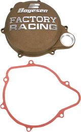 Clutch Cover - Magnesium - Honda 2010 - 2017