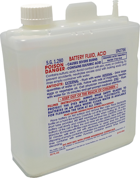 Battery Acid - 32 oz.