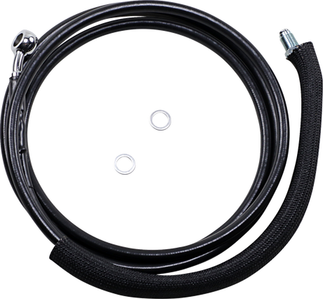 Clutch Line - \'17-\'19 FLTRU, \'20-\'21 FLTRK 2017 - 2021