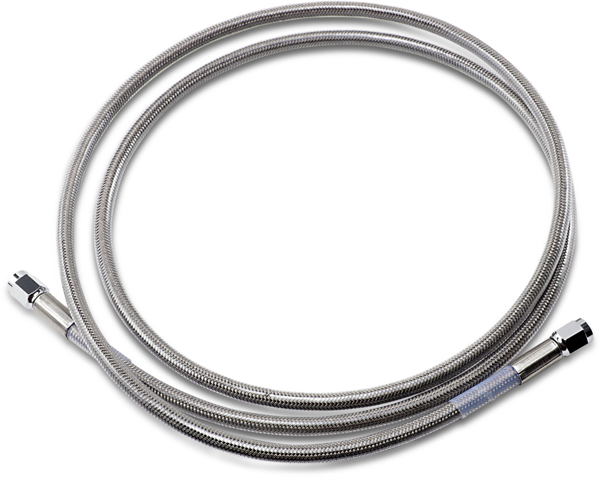 Universal Brake Line - Clear - 61\"