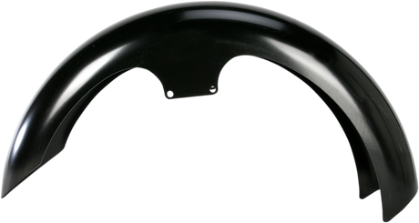 Front Fender - Slicer -Black - 21\" 1984 - 2013