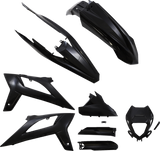 Full Replacement Body Kit - Black 2020 - 2022