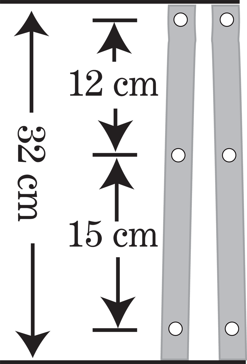 Road King Replacement Plastic - 19\" - Clear 1994 - 2020