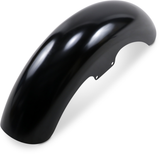 Front Fender - Thickster - Black - 18\" 1986 - 2017