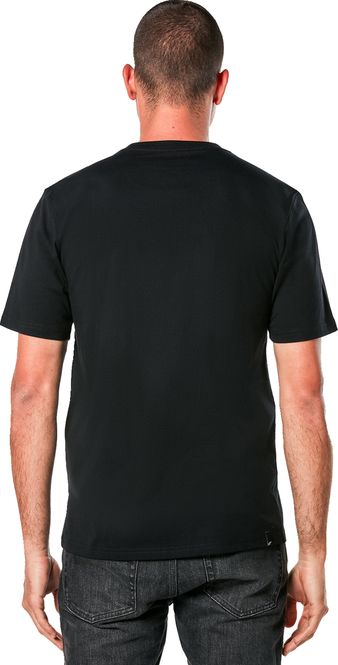 Ride 4.0 CSF T-Shirt - Camo Black - 2XL