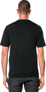 Ride 4.0 CSF T-Shirt - Camo Black - 2XL