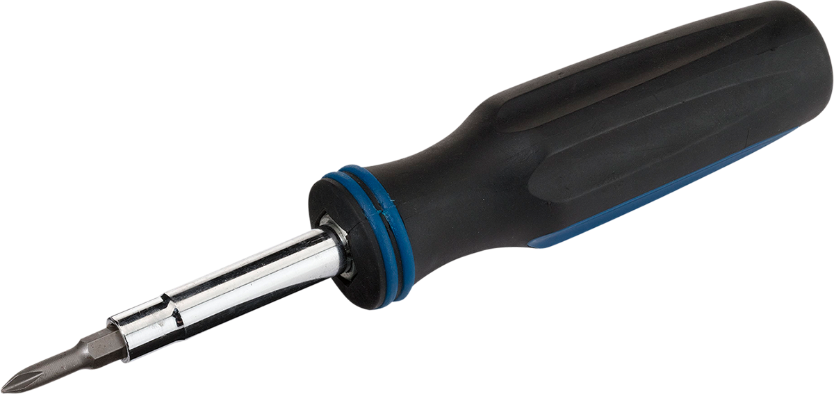 Screw Driver Set - 6-in-1