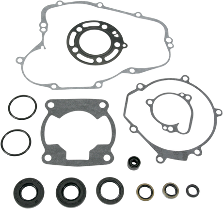 Motor Gasket Kit with Oil Seal - Kawasaki 1991 - 1997