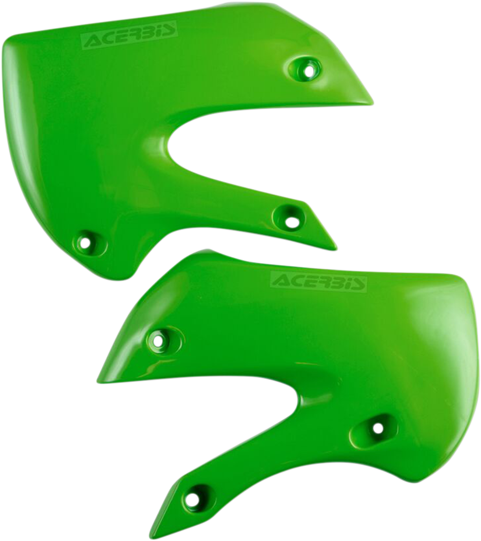 Radiator Shrouds - Green 2000 - 2023