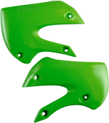 Radiator Shrouds - Green 2000 - 2023