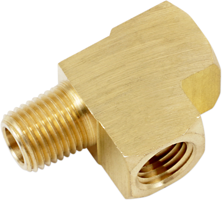 Manifold - T-Shape - 1/4\"