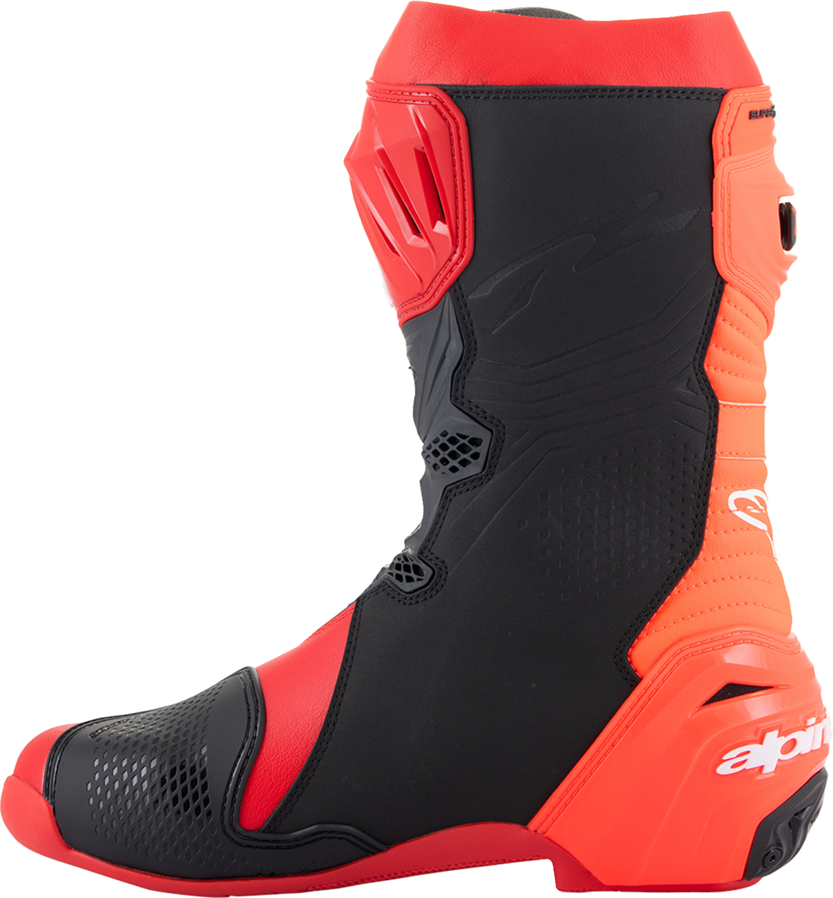 Supertech R Boots - Red - US 11.5 / EU 46