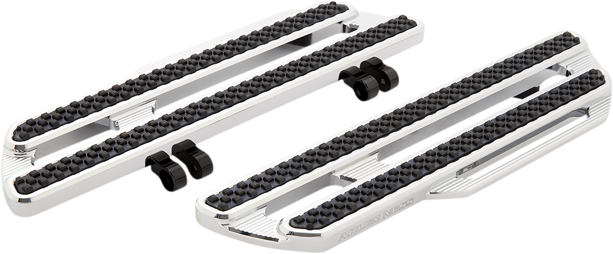 Method Driver Floorboards - Extended - Chrome 1980 - 2022