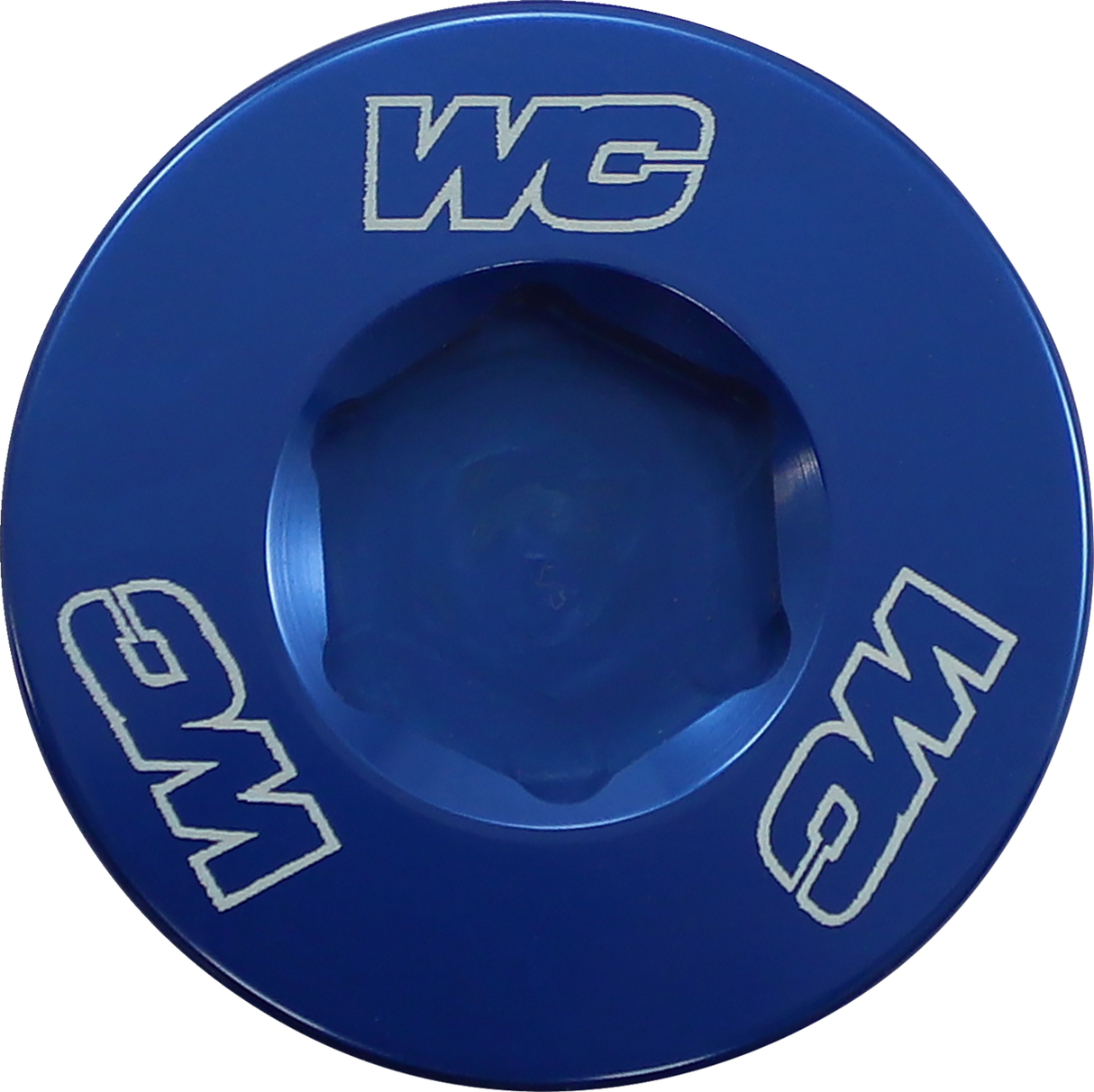 Engine Plug - Blue - Gas Gas/Husqvarna/KTM 2014 - 2024