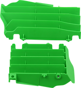 Radiator Louvers - Green - Kawasaki 2016 - 2023