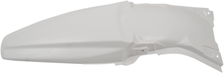Rear Fender - White 2009 - 2012