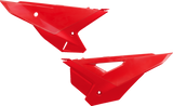 Side Panels - Red 2025 - 2025