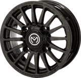 Wheel - 325X Carbon Fiber - Front/Rear - Black - 15x6 - 4/156 - 5+1 2015 - 2023
