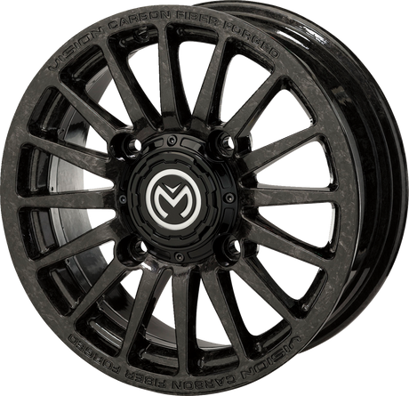 Wheel - 325X Carbon Fiber - Front/Rear - Black - 15x6 - 4/156 - 5+1 2015 - 2023