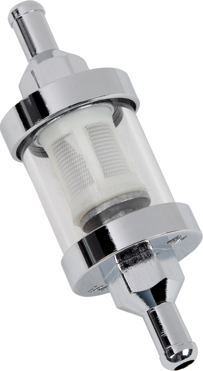Fuel Filter - Clear - Mini - 5/16\"