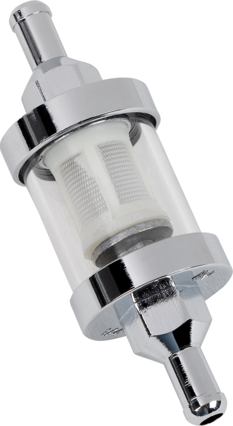 Fuel Filter - Clear - Mini - 5/16\"
