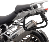 TRAX ADV Aluminum Case System - Silver - BMW R 1200 \'04-\'13 2004 - 2013