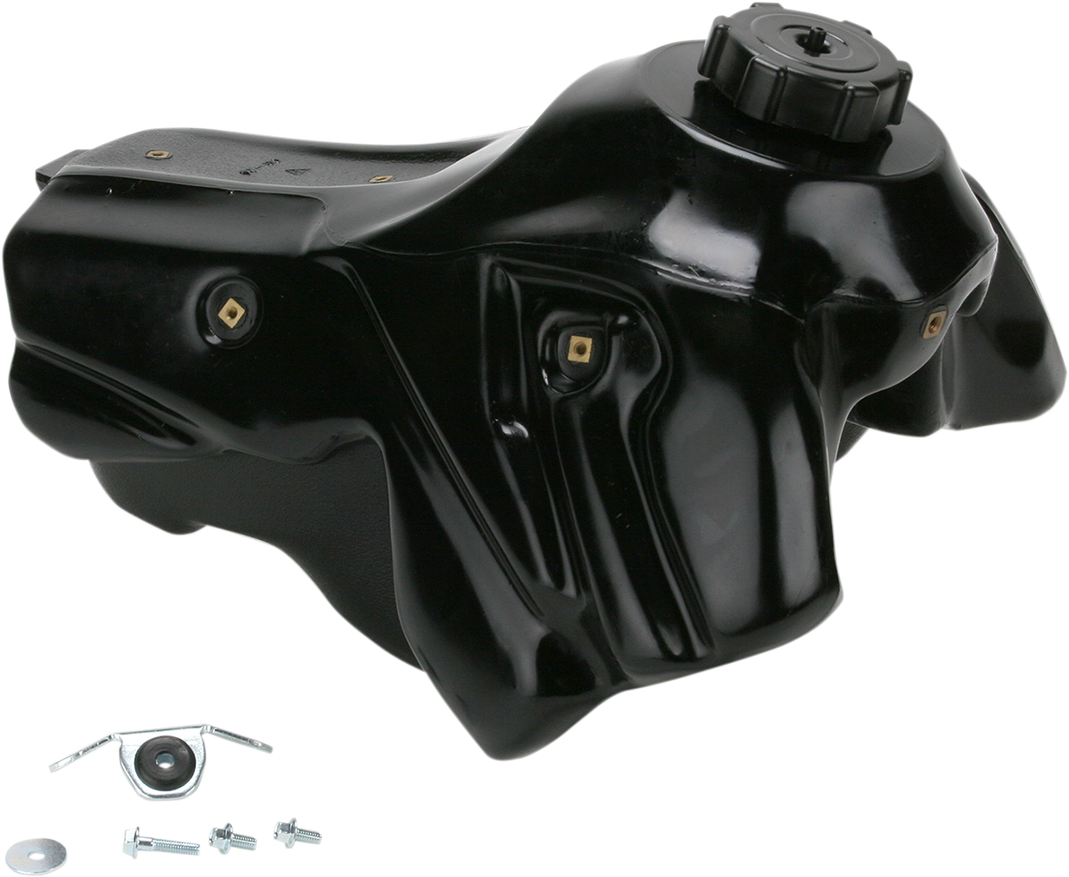 Large-Capacity Gas Tank - Black - Honda - 3.2 Gallon 2005 - 2018