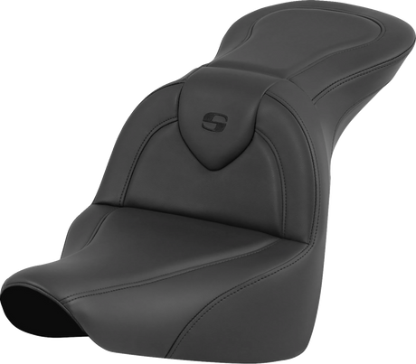 RoadSofa™ Seat - Black - without Driver Backrest - FLFB/FXBR \'18-\'24 2018 - 2024