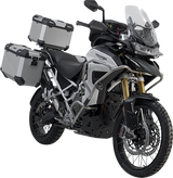 Adventure Luggage System - Silver - Triumph Tiger 1200 \'22-\'23 2022 - 2023