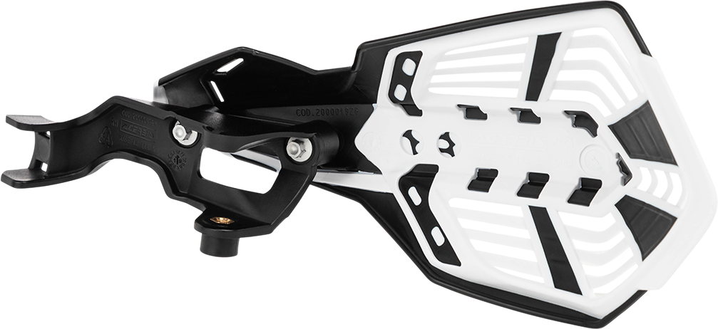 Handguards - K-Future - Black/White 2001 - 2023