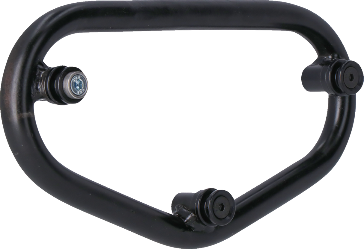 SLC Side Carrier - Right - Black - Ducati 2016 - 2024