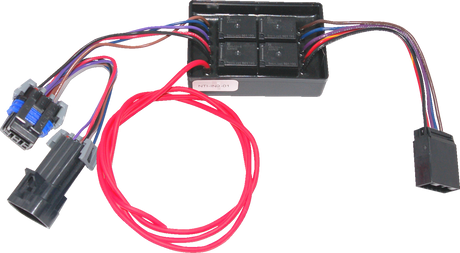 Trailer Isolator Harness - 5-Wire - Indian 2014 - 2024