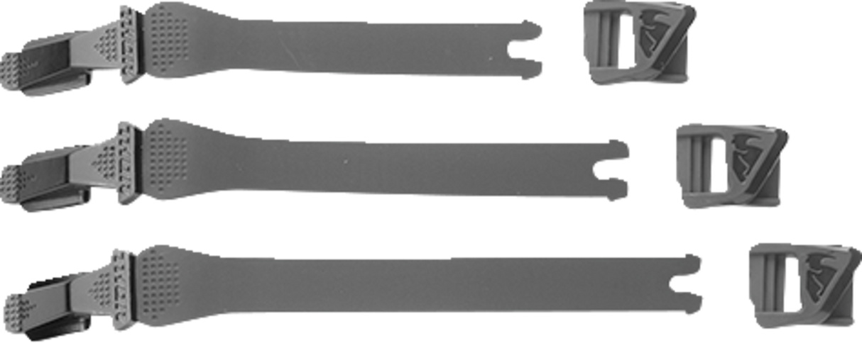 Radial Strap Kit - Left - Gray