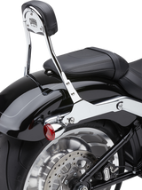 Backrest Kit - 14\" - Chrome - Softail 2018 - 2020