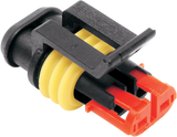 Replacement AMP Connectors - Harley Davidson 2006 - 2020