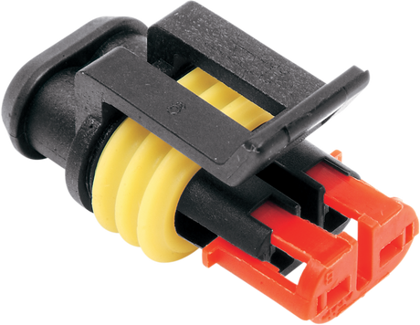 Replacement AMP Connectors - Harley Davidson 2006 - 2020